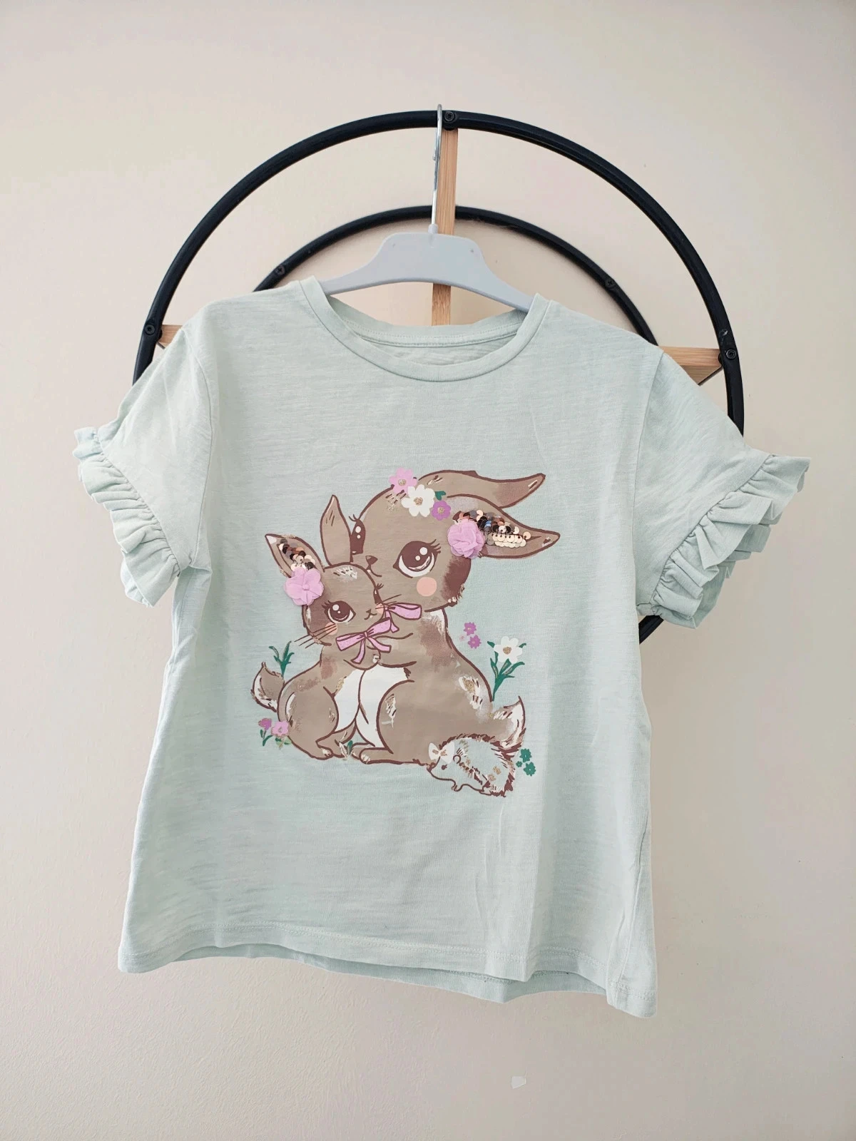 6 8 ans Teeshirt été h&m